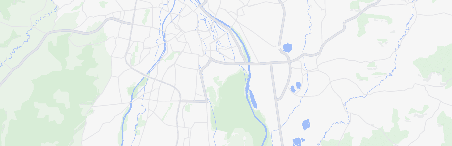 Map of Augsburg with the Spickel-Herrenbach neighbourhood