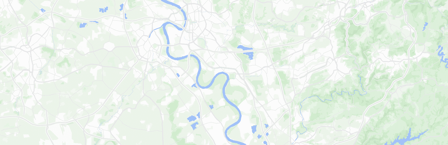 Map of Düsseldorf with the Stadtbezirk 09 neighbourhood