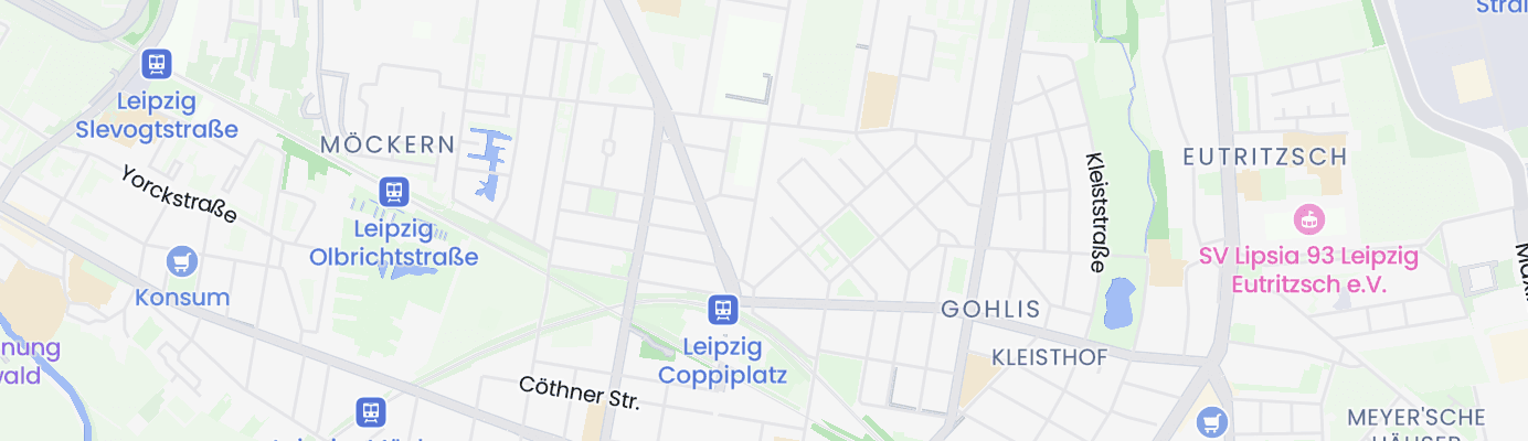 Map showing the approximate location
