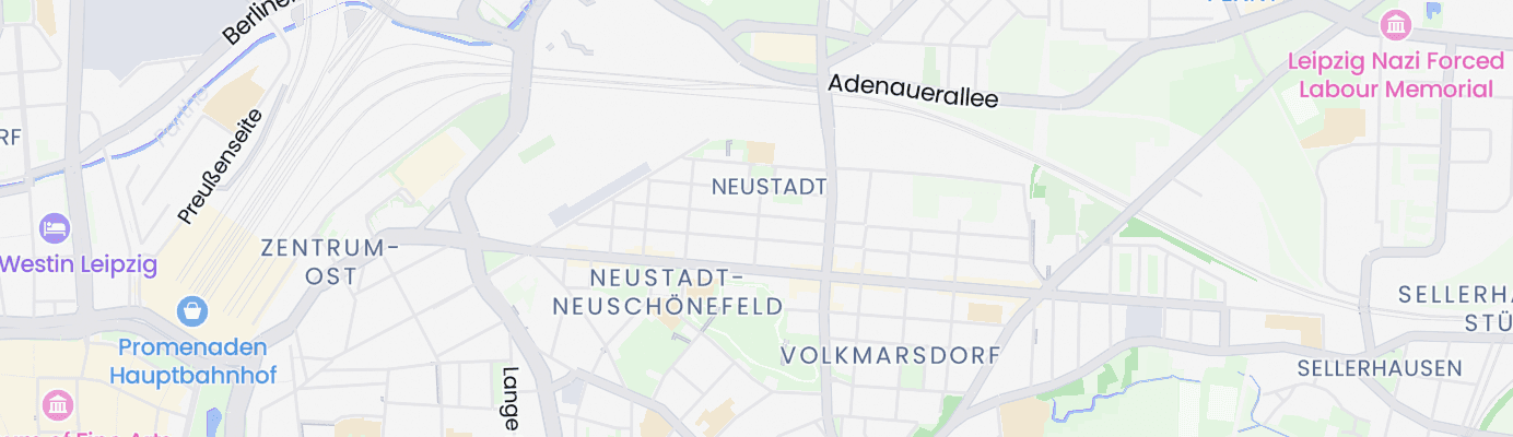 Karte mit dem ungefähren Standort