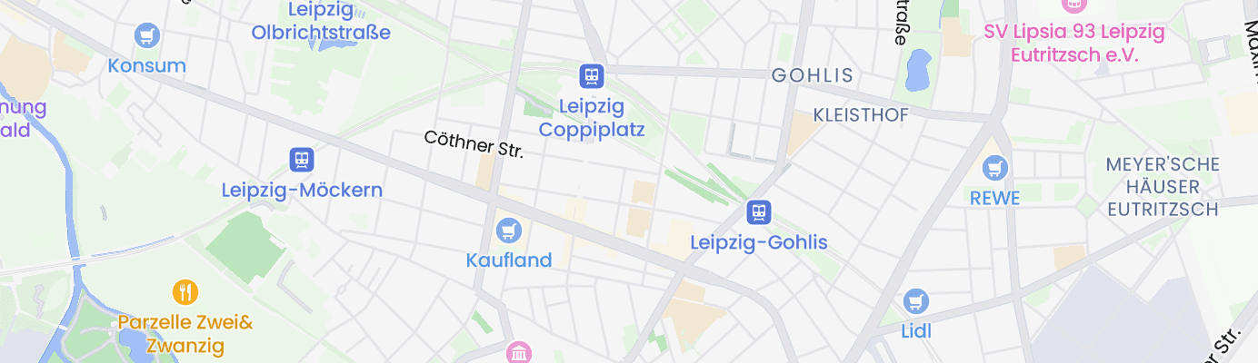 Map showing the approximate location