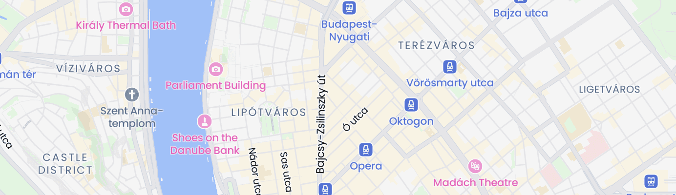 Karte mit dem ungefähren Standort