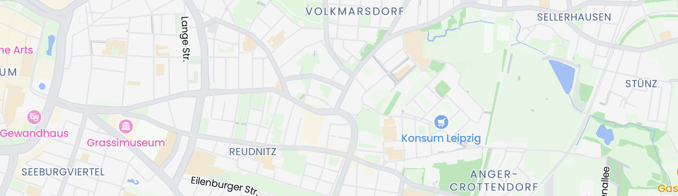 Karte mit dem ungefähren Standort