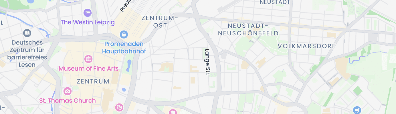 Karte mit dem ungefähren Standort