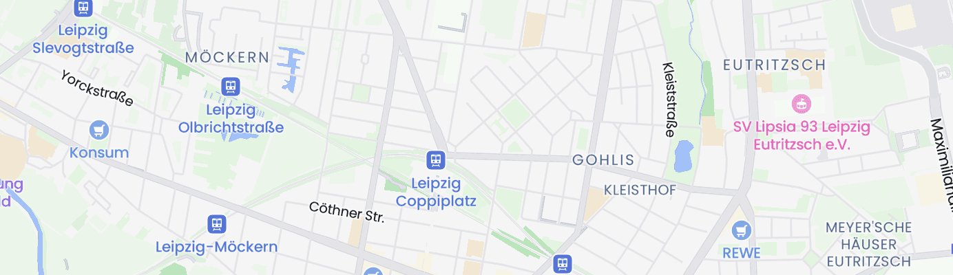 Karte mit dem ungefähren Standort