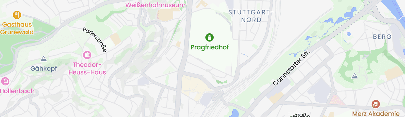 Map showing the approximate location