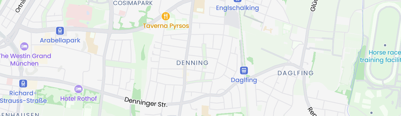 Karte mit dem ungefähren Standort