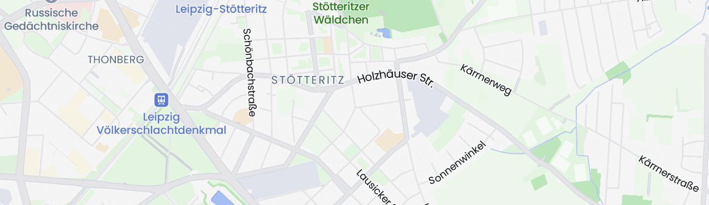 Karte mit dem ungefähren Standort