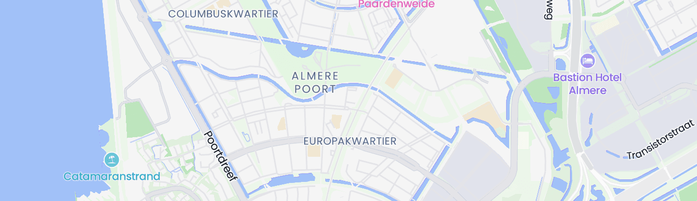 Karte mit dem ungefähren Standort