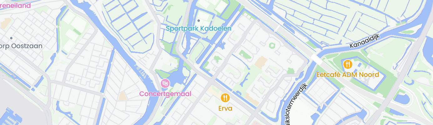 Karte mit dem ungefähren Standort