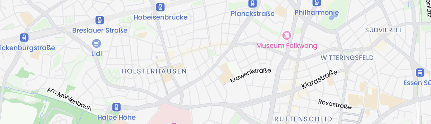 Map showing the approximate location