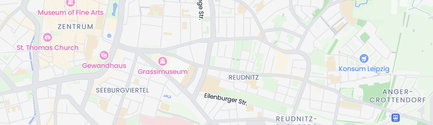 Karte mit dem ungefähren Standort