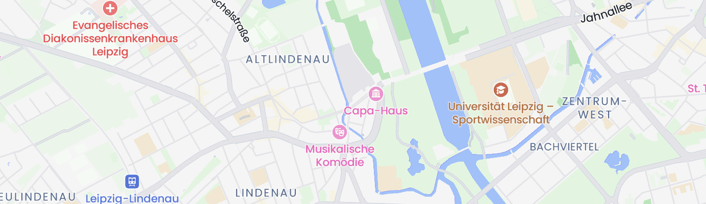 Map showing the approximate location