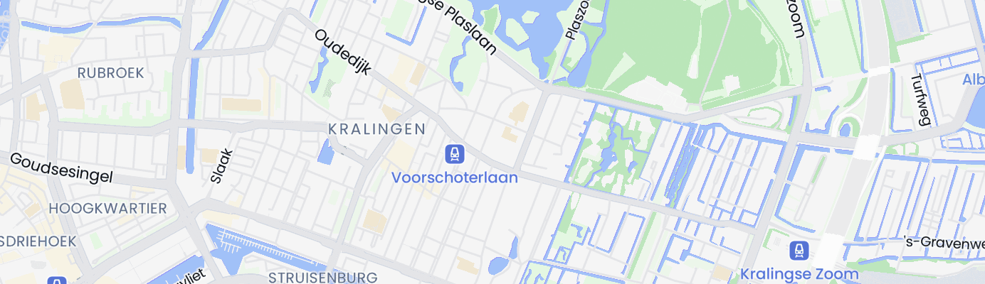 Karte mit dem ungefähren Standort