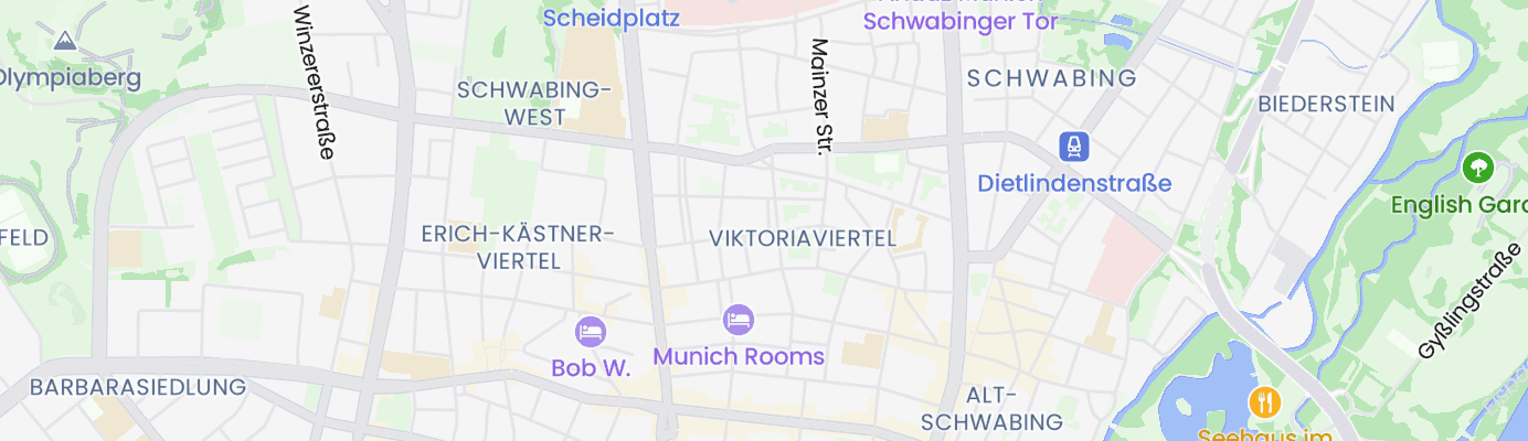 Karte mit dem ungefähren Standort