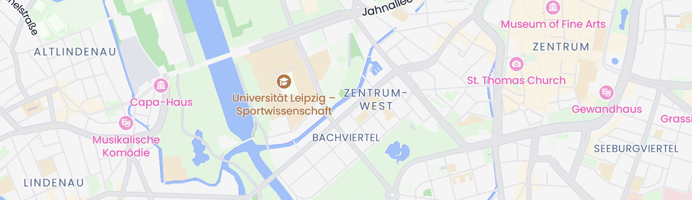 Map showing the approximate location