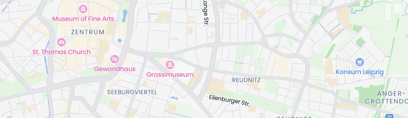 Karte mit dem ungefähren Standort