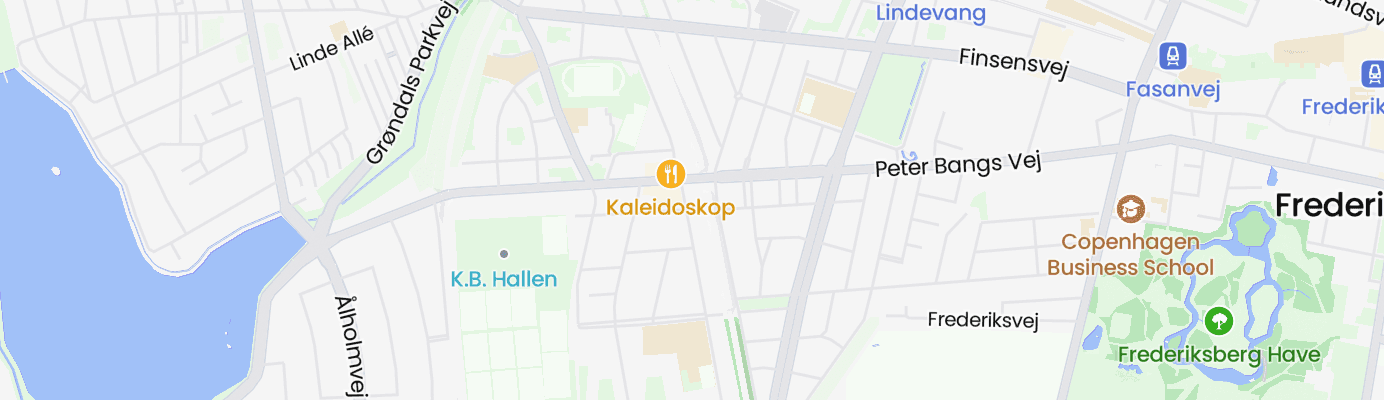 Karte mit dem ungefähren Standort