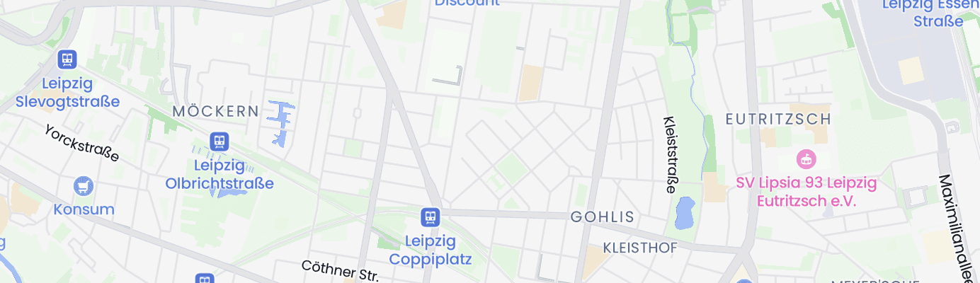 Karte mit dem ungefähren Standort