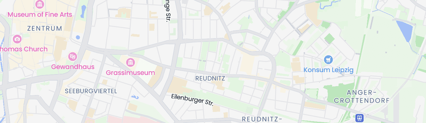 Karte mit dem ungefähren Standort