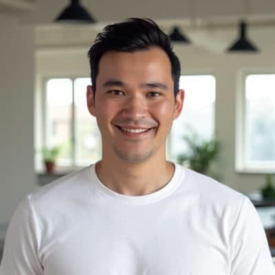 Alexander Weiss, Gründer und CEO von flatsforfriendz